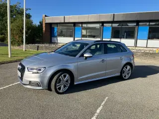 Audi A3 40 TFSi e Sportback S-tr.