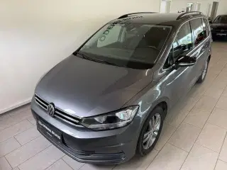 VW Touran 1,6 TDi 115 IQ.Drive DSG 7prs