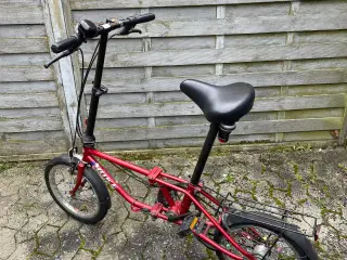 Folde cykel