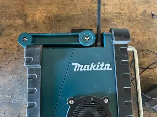 Makita værkstedsradio 