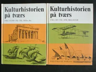 kulturhistorien på tværs 1-2 fra 10000 f. kr. til 