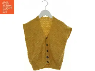 Cardiganvest (str. 128 cm)