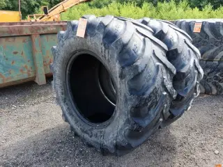 TRAKTOR DÆK, 2