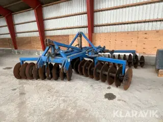 Tallerkenharver Dal-bo
