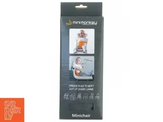 Minichair fra Mini Monkey (str. 6 plus måneder)