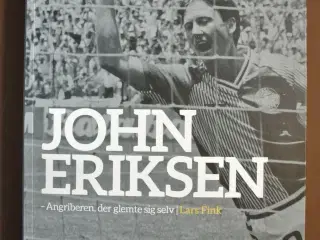 john eriksen - angriberen der glemte sig selv, af 