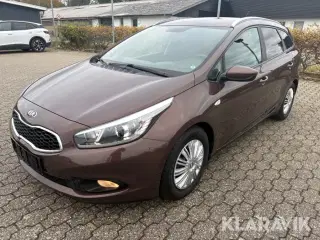 Personbil Kia Ceed, 1,4 CRDI