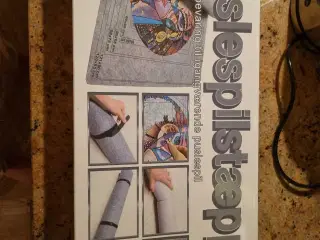 Puslespilstæppe, helt nyt