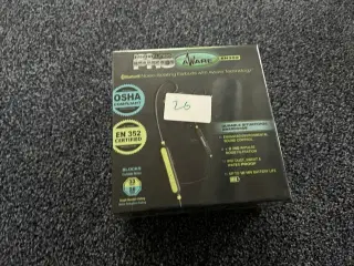PRO AWARE Noise cancelling headset