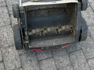 Mos fjerner