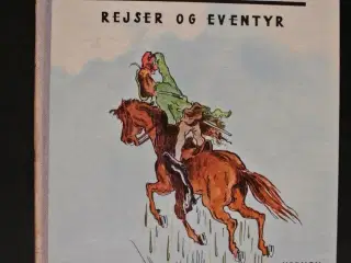 münchhausen rejser og eventyr, af gottfried august