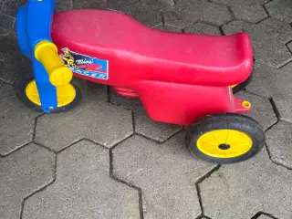 Scooter sælges