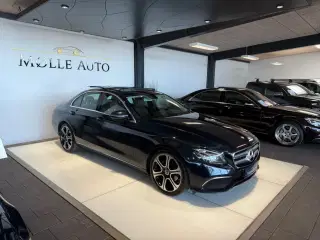 Mercedes E220 d 2,0 AMG Line aut.