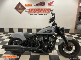 Indian Chief Bobber Dark Horse
