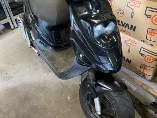PGO Hot 45 scooter