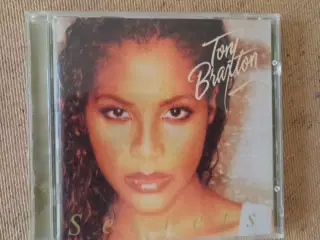 Toni Braxton ** Secrets                          