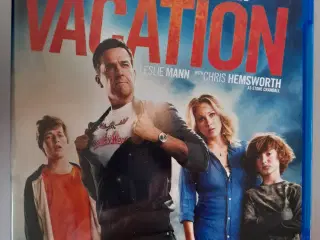 Blu-ray dvd Vacation (fars fede ferie)