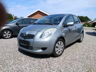 Toyota Yaris 1,4 D-4D  159.000 km.