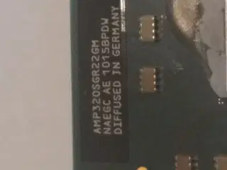 AMD AHTLON II 2,1GHZ socket S1