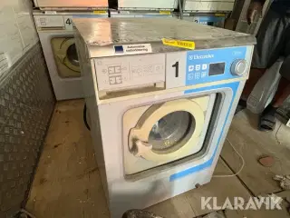 Vaskemaskine Electrolux