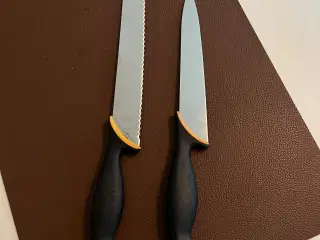 Fiskars knivsæt 