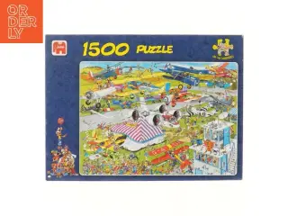 Jumbo Jan van Haasteren 1500-brikker puslespil fra Jumbo (str. 1500 brikker cm)