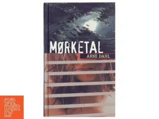 Mørketal : kriminalroman af Arne Dahl (f. 1963) (Bog)