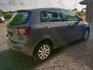 VW Golf Plus 1,6 TDi 105 Comfortline BM Van