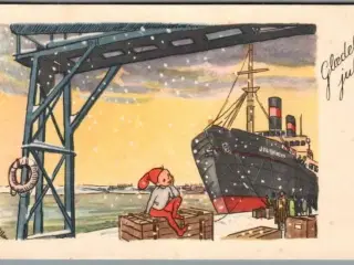 Illa - Glædelig Jul - Stender Serie 952 - Brugt