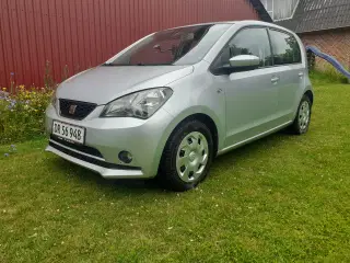 Seat Mii