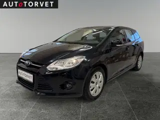 Ford Focus 1,0 SCTi 125 Edition stc. ECO