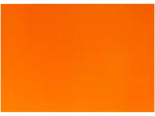 Glanspapir 32x48 cm, orange, 25 ark - Høj kvalitet