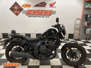 Honda CMX 500 Rebel