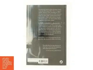 Kvinden i buret af Jussi Adler-Olsen (Bog)