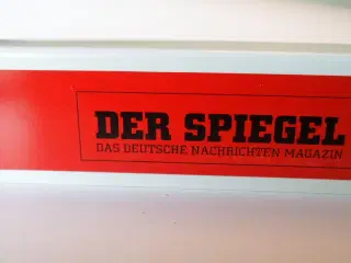 Tekno ladkasse  Ford D 800 "Der Spiegel"