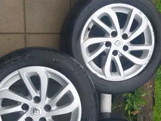 Renault fælge 