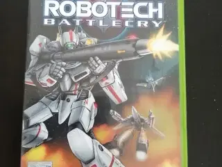  Robotech Battlecry