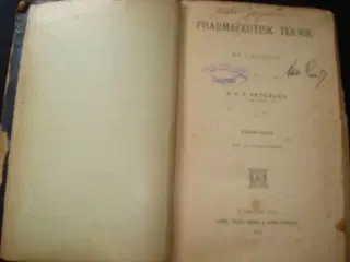 Pharmazeutisk Teknik