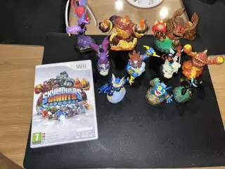 Skylanders Giants Wii