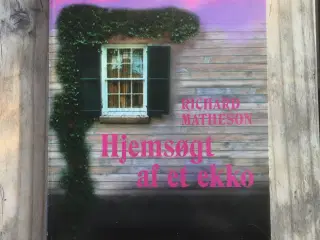Hjemsøgt af et ekko, Richard Matheson genre: drama
