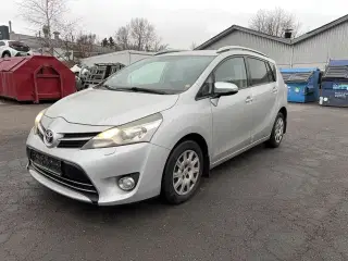 Toyota Sportsvan 1,6 D-4D T2 Touch