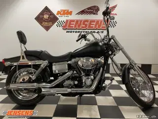 Harley-Davidson FXDWG Dyna Wide Glide