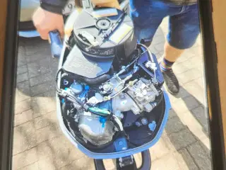 Påhængsmotor 