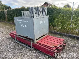 Tagsikring 23 fag