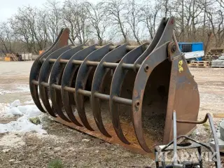 Overfaldsskovl Aalborg Maskinfabrik