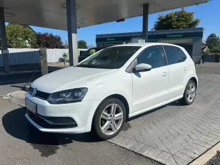 VW Polo 1,2 TSi 90 Comfortline DSG BMT