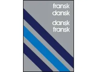 Fransk/Dansk + Dansk/Fransk Lommeordbog