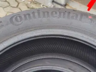 Sommerdæk 235/50-18 v xl Continental Eco contact 6