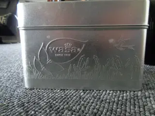 Wasa  metal dåse 