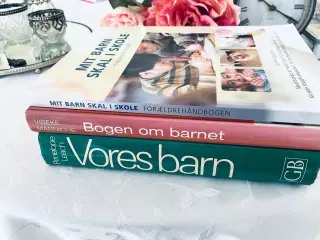 Vores barn, bogen om barnet, skole 